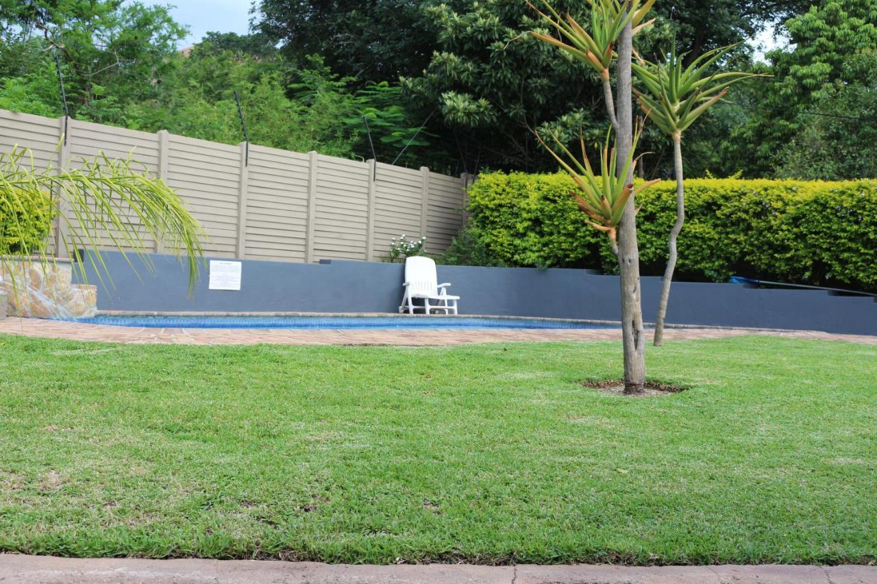 Hummingbird'S Nest Hotel Mbombela Exterior photo